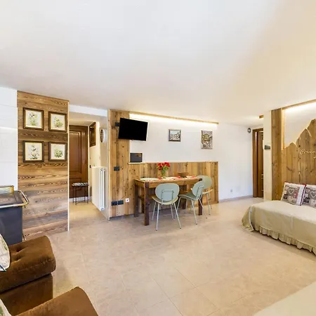 Apartment Il Nido Di Letizia *