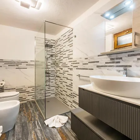 Διαμέρισμα Il Nido Di Letizia Châtillon