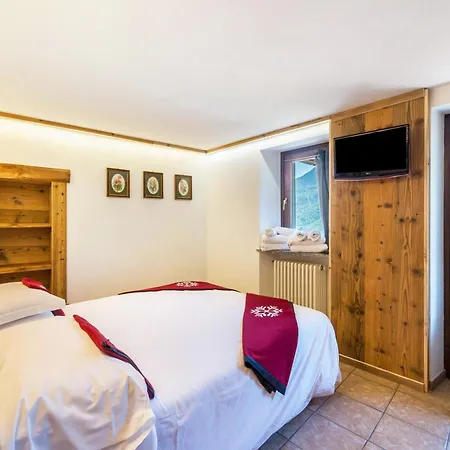 Διαμέρισμα Il Nido Di Letizia Châtillon