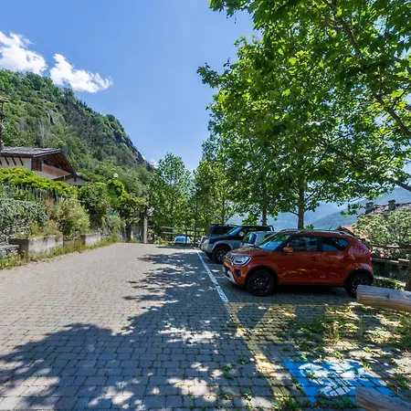 Apartment Il Nido Di Letizia *